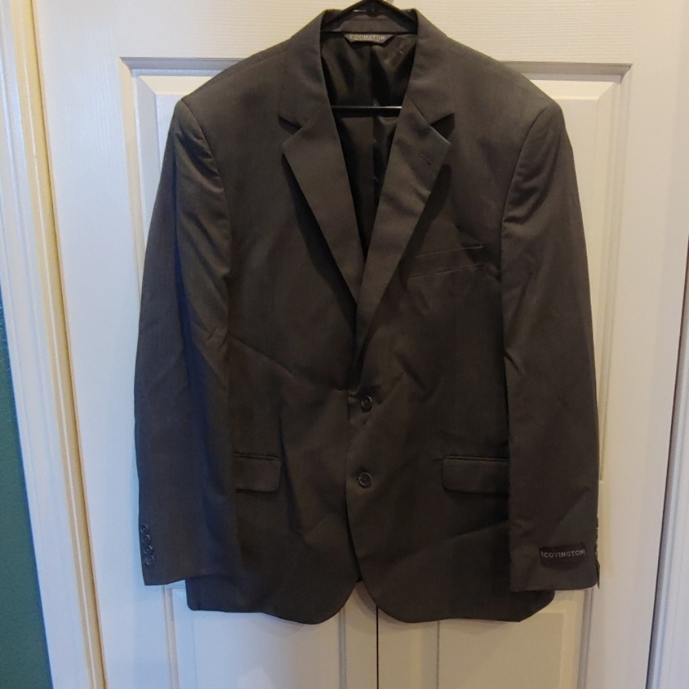 Men's suit jacket 46R